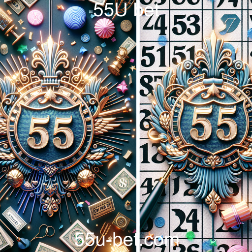 Descubra a Magia do Bingo no 55U Bet