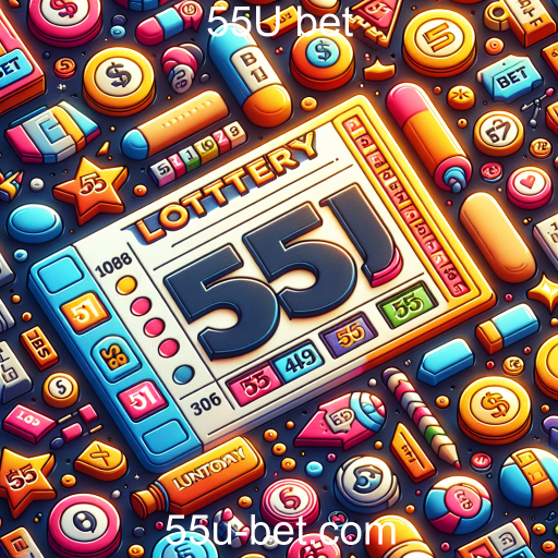 A Emoção da Loteria no 55U Bet: Chance de Mudar a Sua Vida