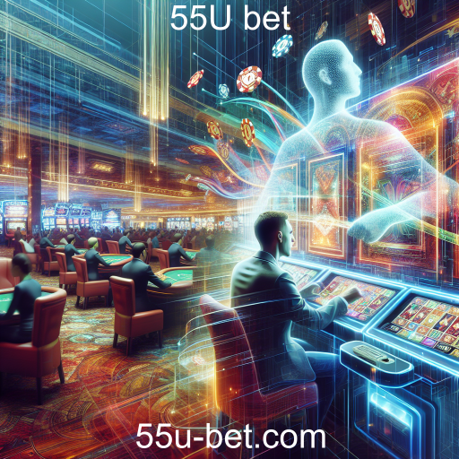Explorando os Jogos Virtuais em 55U bet: Uma Nova Fronteira no Entretenimento Digital
